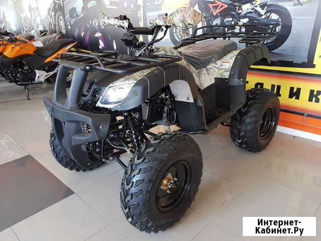 Квадроцикл Motoland ATV 200 Allroad Брянск - изображение 1