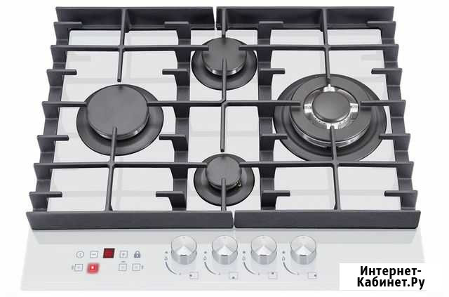 Варочная поверхность hiberg VM 6145 W Ростов-на-Дону - изображение 1