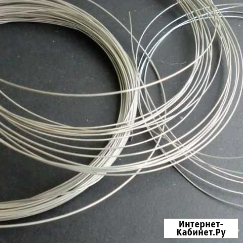 Серебряная проволока Курск - изображение 1