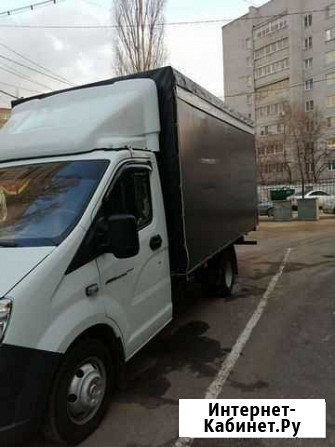 Грузоперевозки, заказ газели Воронеж - изображение 1
