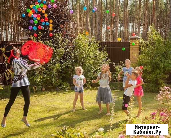 Аниматоры на детские праздники Воронеж - изображение 1