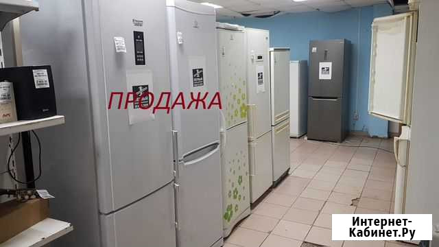 Холодильник бу Новосибирск - изображение 1