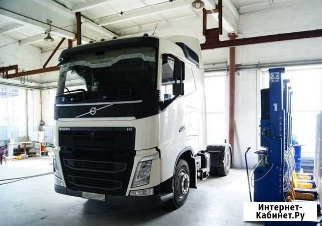 Ремонт грузовиков MAN Volvo Scania DAF Iveco Рено Михнево - изображение 1