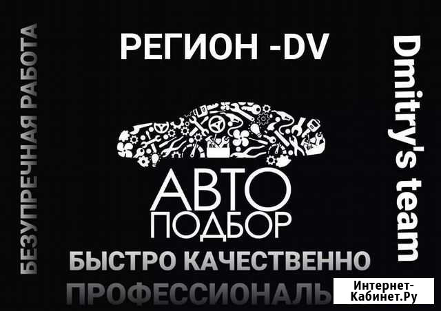Помощь в подборе авто.Подбор авто.Авто подбор Чита - изображение 1