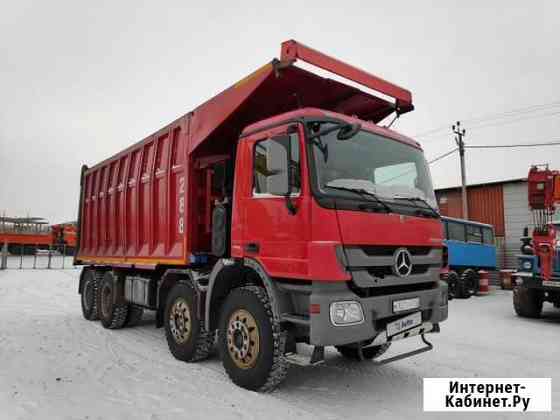 Mercedes-Benz Actros, 2019 Красноярск
