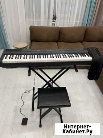 Цифровое пианино yamaha p 115 Ярославль - изображение 1