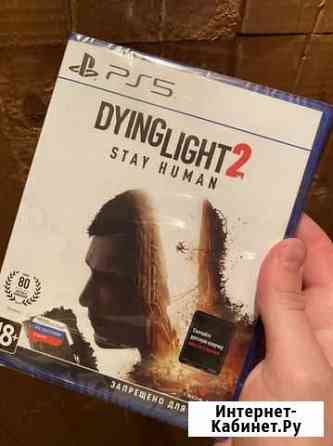 Dying light 2 ps5 Тверь