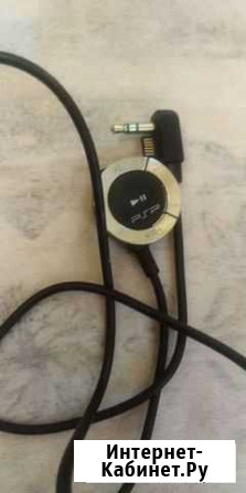 Пульт управления от наушников PSP Нелидово - изображение 1