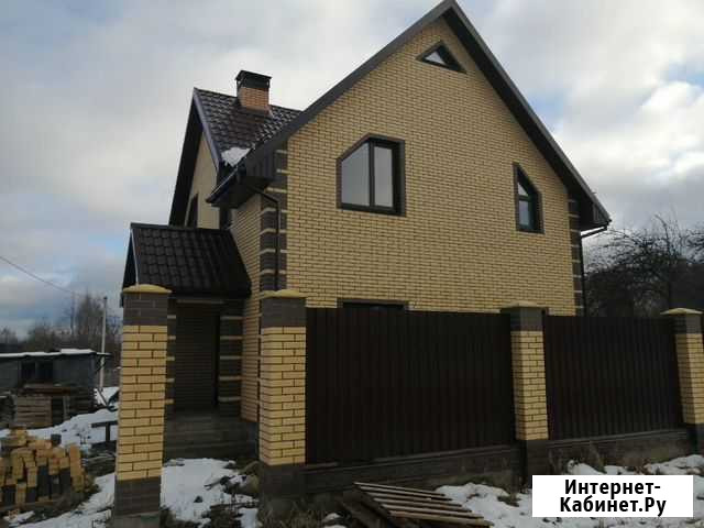 Фундаменты, кирпичная кладка, кровля Вязьма - изображение 1