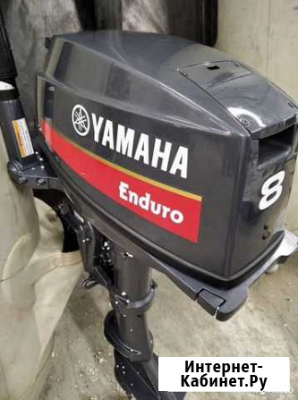 Лодочный мотор Ямаха (Yamaha) E 8 dmhs Иркутск - изображение 1