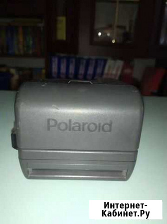 Фотоаппарат моментальный polaroid Джанкой - изображение 1