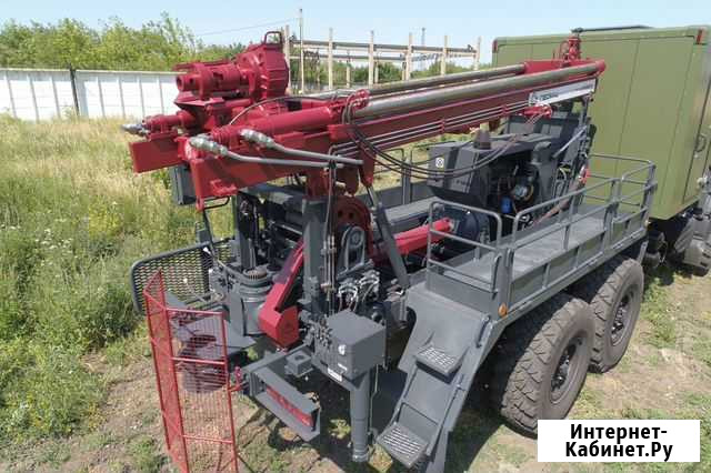 Буровая установка пбу-2-314 с кунгом на Камаз-4311 Курск - изображение 1