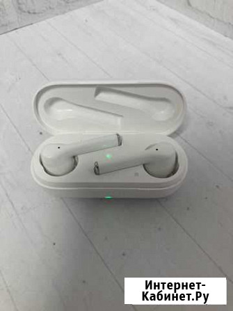 Беспроводные наушники Huawei freebuds 3i Ногинск - изображение 1