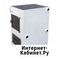 Котлы твердотопливные для водяного отопления Клинцы - изображение 1