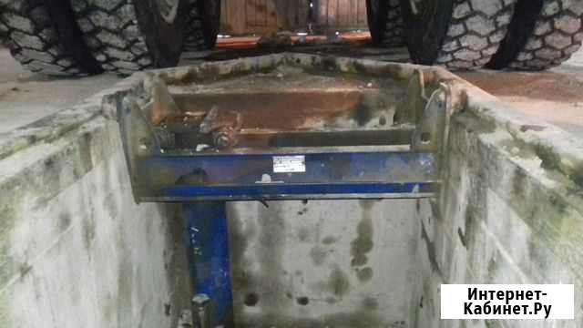 Подъёмник канавный-траверса П-114 Шелопугино - изображение 1