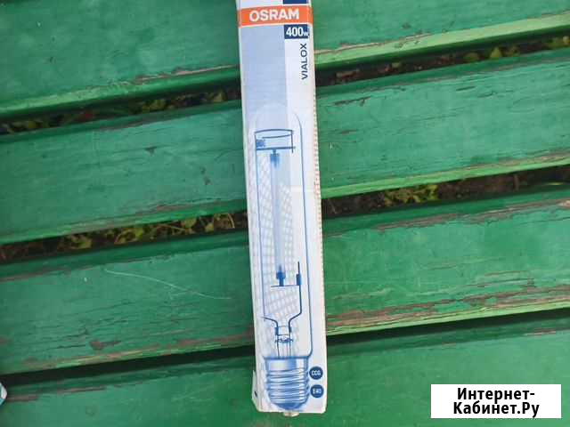 Лампа osram vialox NAV T 400W E40 Тамбов - изображение 1
