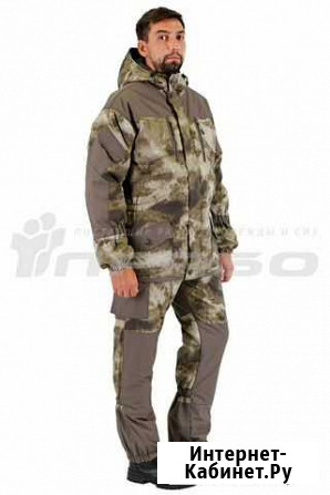 Костюм горка зимний, рыбака, охотника Казань - изображение 1