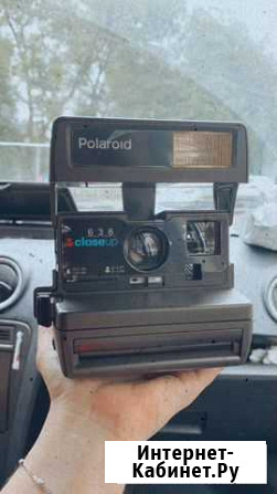 Плёночный фотоаппарат polaroid Калуга - изображение 1