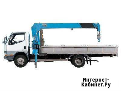 Кран манипулятор Орск - изображение 1