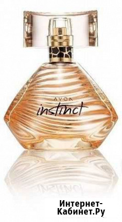 Новая Парфюмерная вода Avon Instinct для Нее Ижевск - изображение 1