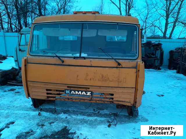 Камаз кабина 45143.без спалки Курск - изображение 1
