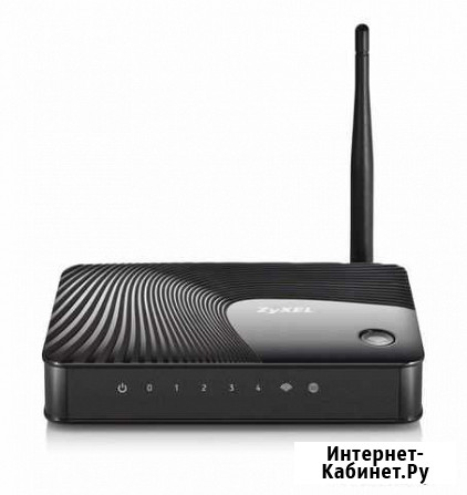 Роутер Zyxel Keenetic Start Новосибирск - изображение 1