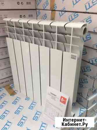 Радиатор алюминиевый sti 500/80 10 сек Екатеринбург