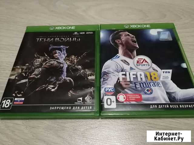 Игры для xbox one Петрозаводск - изображение 1