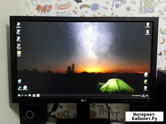Монитор LG 24 Братск - изображение 1