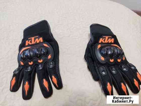 Мотоперчатки мото перчатки KTM Нижний Новгород