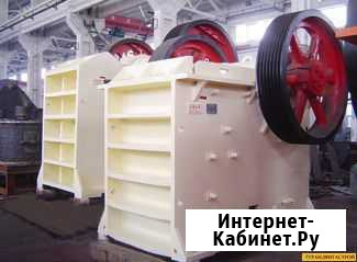 Щековая дробилка Горно-Алтайск - изображение 1