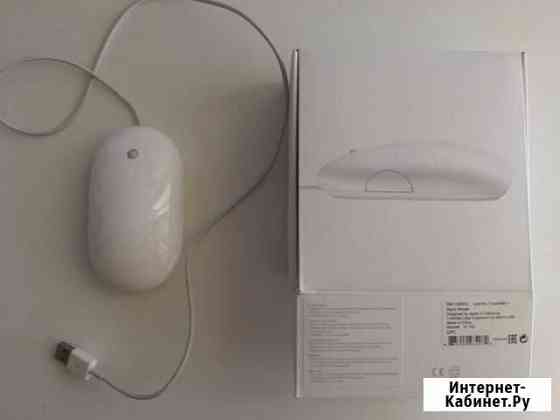 Мышь Apple Mouse (usb) Саратов