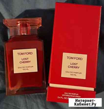 Tom Ford - Lost cherry на распив Тула