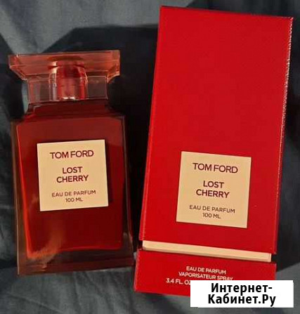 Tom Ford - Lost cherry на распив Тула - изображение 1