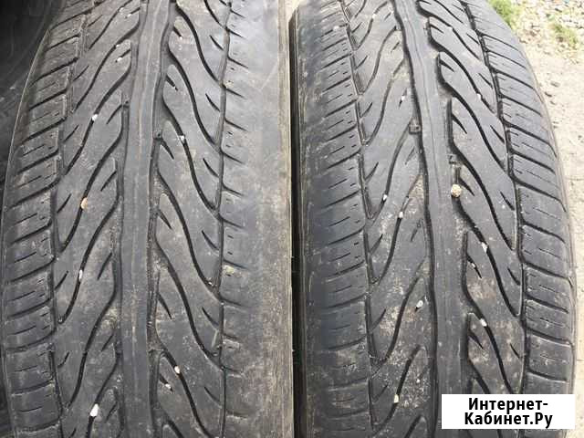 215/70 R16 Zeta Azura летние шины 2 шт Ставрополь - изображение 1