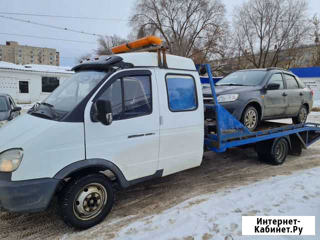 Эвакуатор на 6 мест 24ч Саранск - изображение 1
