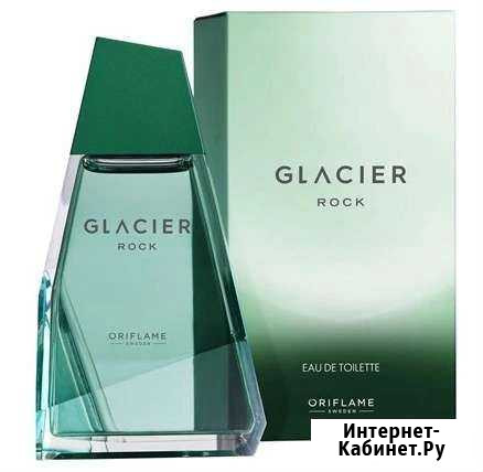 Туалетная вода Glacier Rock Омск - изображение 1