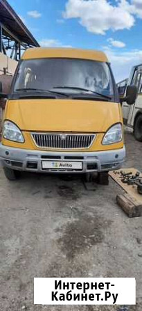 Городской автобус ГАЗ A65R32, 2005 Краснокаменск - изображение 1