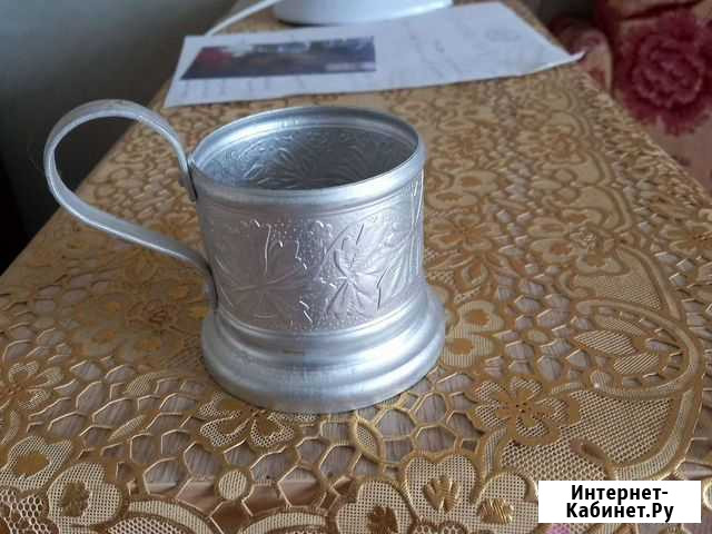 Подстаканник Подольск - изображение 1