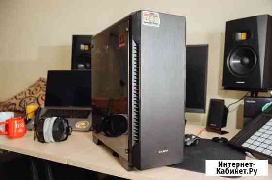 Игровой пк на Ryzen 5 Новосибирск