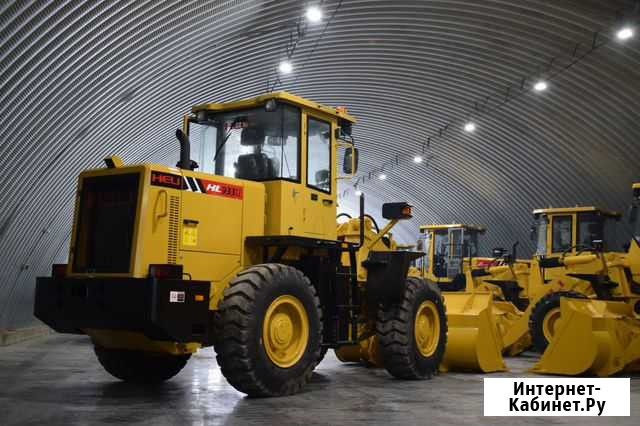 Фронтальный погрузчик Heli HL933II, 2022 Екатеринбург - изображение 1