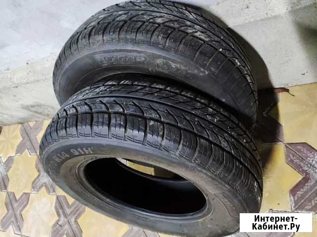 Tigar 4 Seasons Van 195/70 R14 91H, 2 шт Зеленокумск - изображение 1