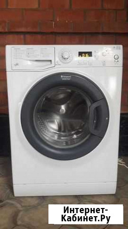 Стиральная машина Hotpoint Ariston 7кг Армавир - изображение 1