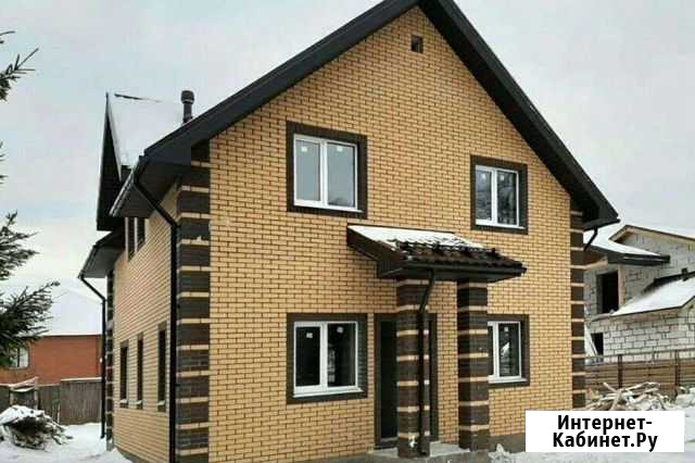 Строительство домов из газобетона и кирпича Алексин - изображение 1