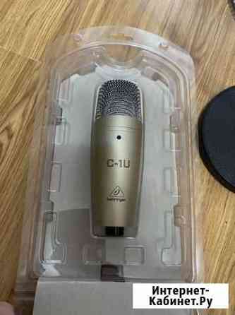 Микрофон Behringer C-1U Ростов-на-Дону