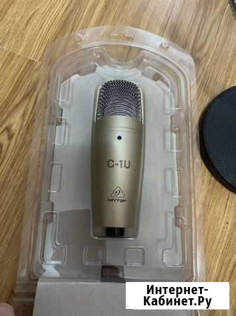 Микрофон Behringer C-1U Ростов-на-Дону - изображение 1