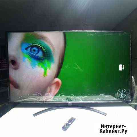 Телевизор 65 дюймов, 4К, WiFi, YouTube, приложения Нижний Новгород