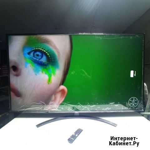 Телевизор 65 дюймов, 4К, WiFi, YouTube, приложения Нижний Новгород - изображение 1