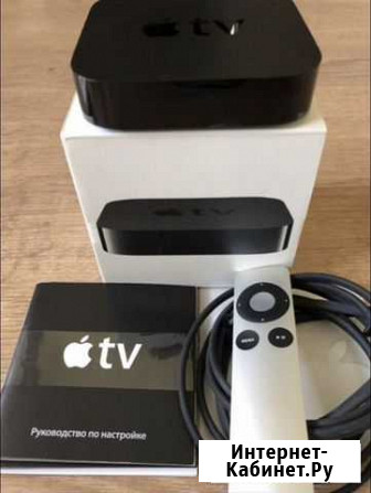 Apple TV 3 поколения Темрюк - изображение 1