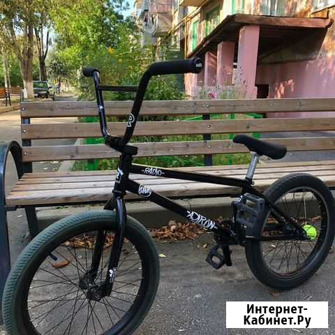 Велосипед BMX Клинцы - изображение 1